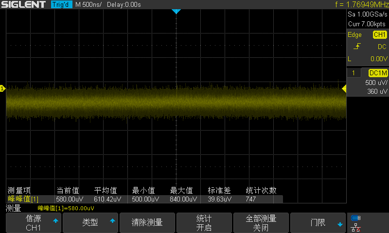 鼎阳SDS1000X-C系列数字示波器